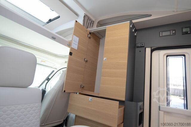 ADRIA CORAL XL AXESS 600 DP - SPEED EDITION GEBRUIKTE ALKOOPCAMPER ADRIA CORAL XL AXESS 600 DP - SPEED EDITION