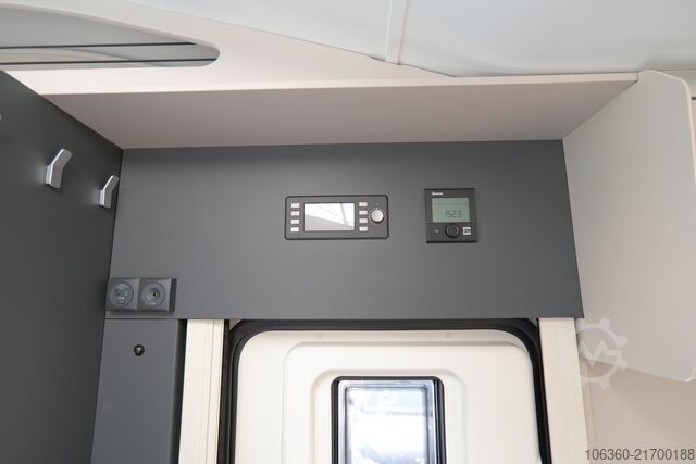 ADRIA CORAL XL AXESS 600 DP - SPEED EDITION GEBRUIKTE ALKOOPCAMPER ADRIA CORAL XL AXESS 600 DP - SPEED EDITION