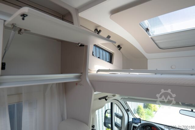 ADRIA CORAL XL AXESS 600 DP - SPEED EDITION GEBRUIKTE ALKOOPCAMPER ADRIA CORAL XL AXESS 600 DP - SPEED EDITION