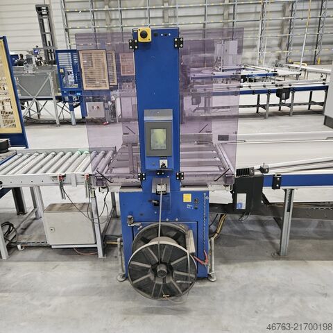 Omsnoeringsmachine Mosca RO-TR900-4