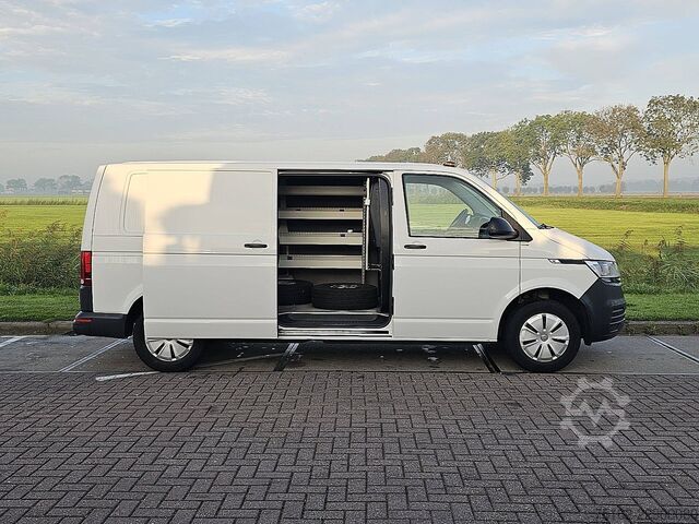 Break à toit surélevé VW TRANSPORTER 2.0 TDI L2 Trekhaak 150pk!!