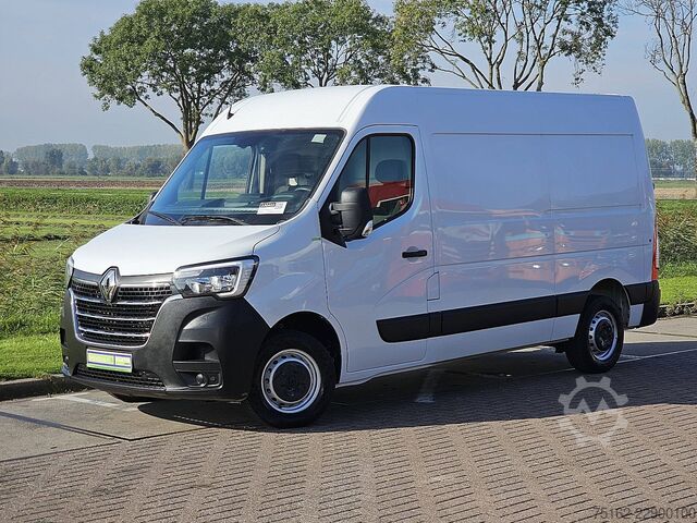  RENAULT MASTER 2.3 L2H2 Navi Euro6 AC!