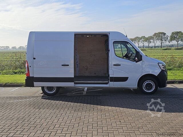  RENAULT MASTER 2.3 L2H2 Navi Euro6 AC!