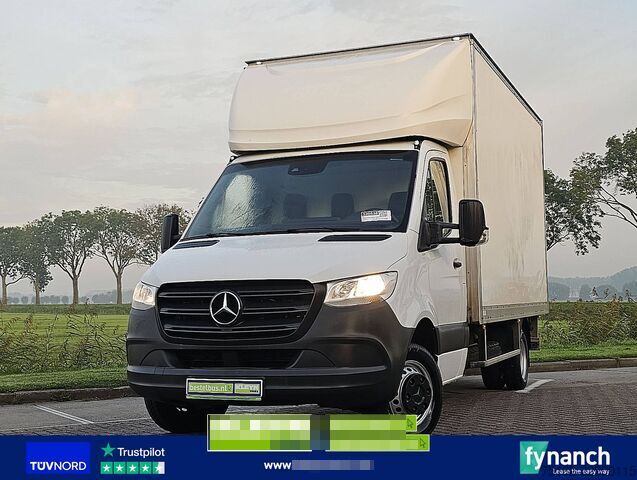 Valigia MERCEDES-BENZ SPRINTER 516 Bakwagen Laadklep!
