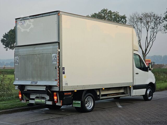 Valigia MERCEDES-BENZ SPRINTER 516 Bakwagen Laadklep!