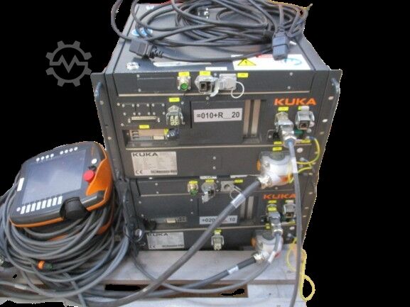  KUKA KR10 R1100 sixx KRC4