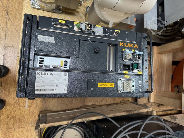  KUKA KR10 R1100-2 / SEL KRC4