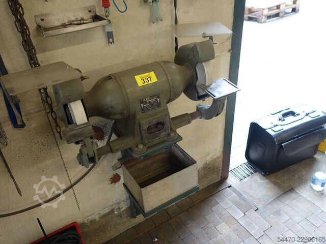 Bloco de moagem duplo AEG DWS 200/800M