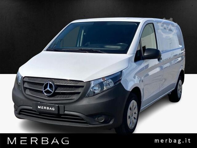 Speciális rendeltetésű teherautó Mercedes-Benz Vito