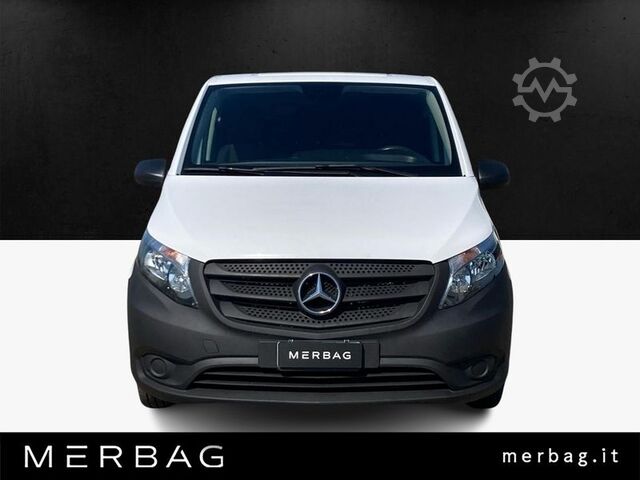 Speciális rendeltetésű teherautó Mercedes-Benz Vito