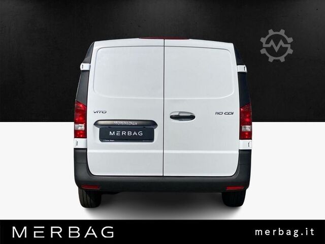 Speciális rendeltetésű teherautó Mercedes-Benz Vito