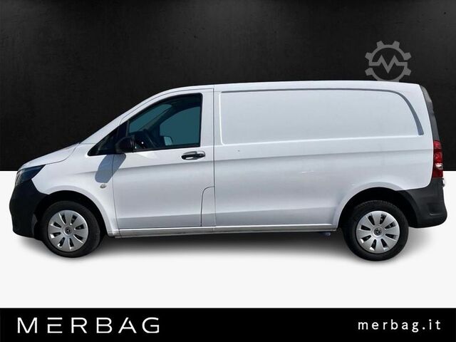 Speciális rendeltetésű teherautó Mercedes-Benz Vito