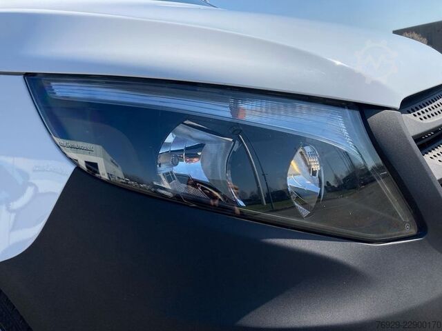 Speciális rendeltetésű teherautó Mercedes-Benz Vito