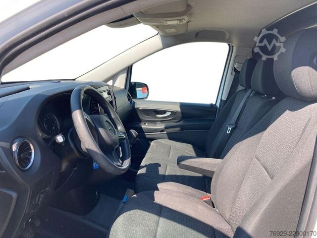Speciális rendeltetésű teherautó Mercedes-Benz Vito