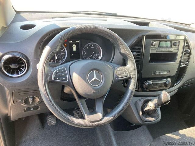 Speciális rendeltetésű teherautó Mercedes-Benz Vito