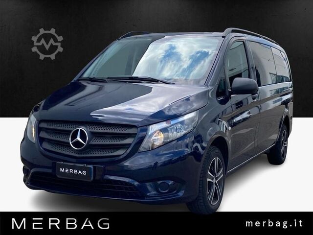Speciallastbil Mercedes-Benz Vito