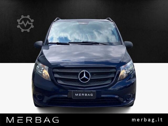 Speciallastbil Mercedes-Benz Vito