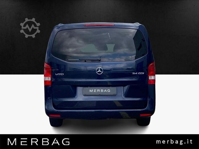 Speciallastbil Mercedes-Benz Vito