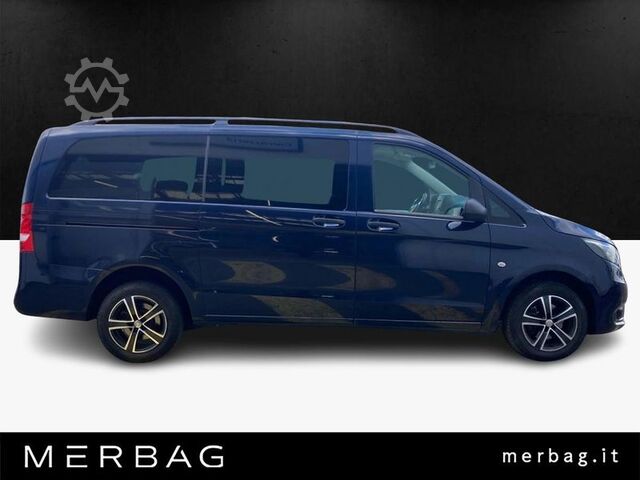 Speciallastbil Mercedes-Benz Vito