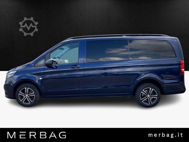 Speciallastbil Mercedes-Benz Vito
