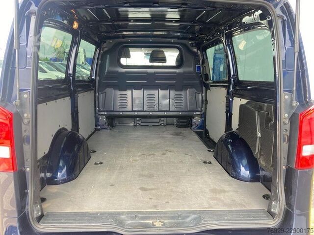 Speciallastbil Mercedes-Benz Vito