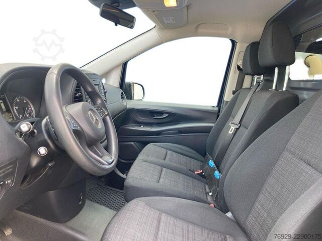 Speciallastbil Mercedes-Benz Vito