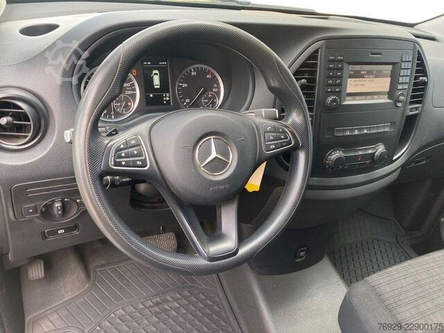 Speciallastbil Mercedes-Benz Vito