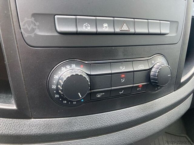Speciallastbil Mercedes-Benz Vito