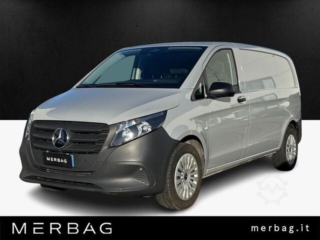 Speciallastbil Mercedes-Benz Vito