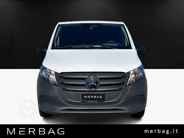 Speciális rendeltetésű teherautó Mercedes-Benz Vito