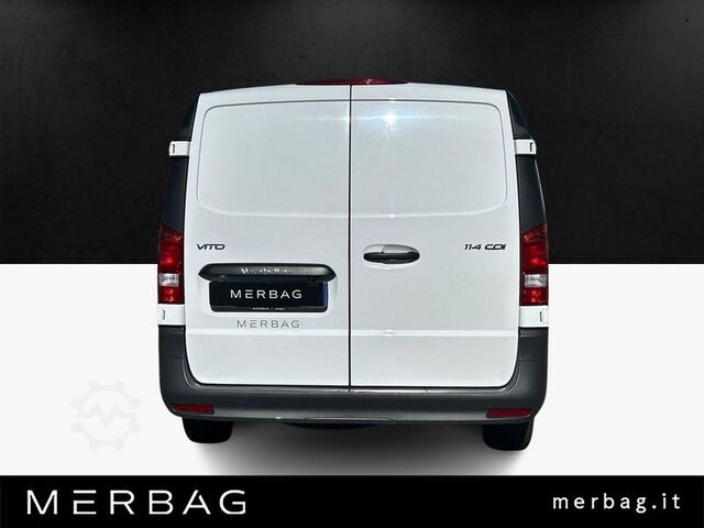 Speciális rendeltetésű teherautó Mercedes-Benz Vito