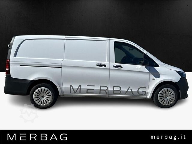 Speciális rendeltetésű teherautó Mercedes-Benz Vito