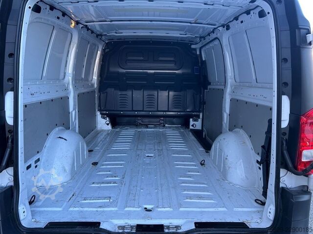 Speciális rendeltetésű teherautó Mercedes-Benz Vito