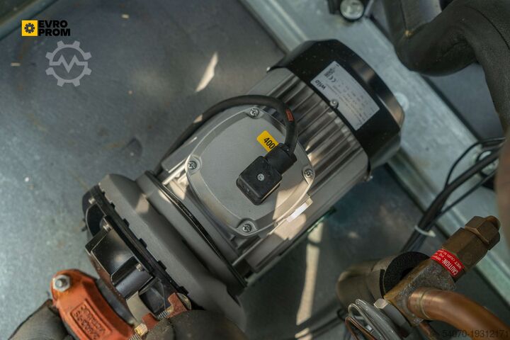 Răcitor Used Aircooled chiller CIAT AQUACIAT2 EVO LDC 240 V. 2013 yom