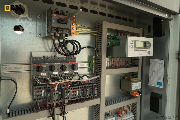 Răcitor Used Aircooled chiller CIAT AQUACIAT2 EVO LDC 240 V. 2013 yom