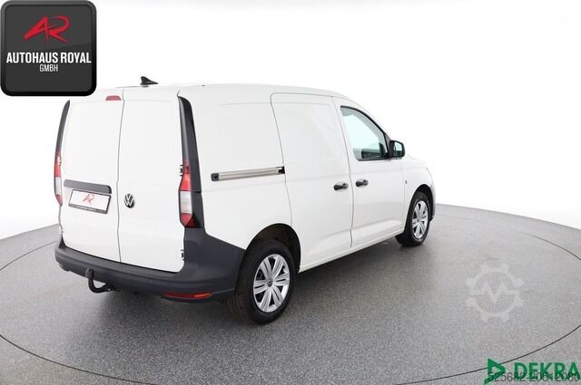 Panelvan Volkswagen Caddy 2.0 TDI 4M KASTEN AHK,DAB,KLIMA,1.HAND