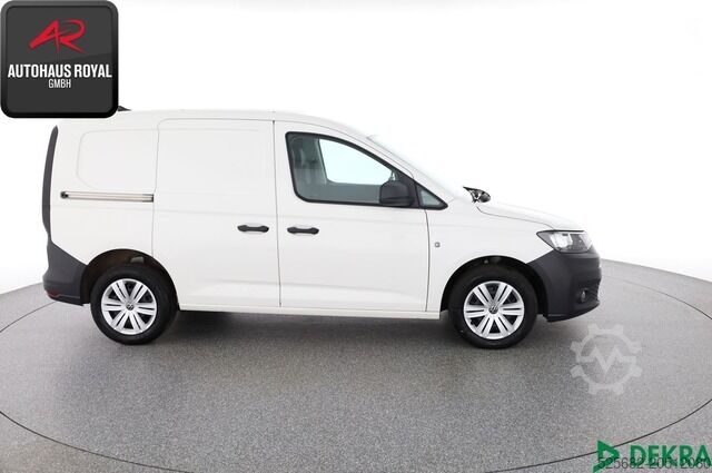 Panelvan Volkswagen Caddy 2.0 TDI 4M KASTEN AHK,DAB,KLIMA,1.HAND