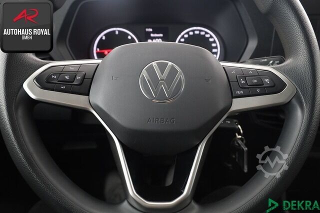 Panelvan Volkswagen Caddy 2.0 TDI 4M KASTEN AHK,DAB,KLIMA,1.HAND