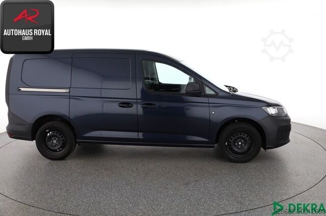 Bestelwagen Volkswagen Caddy 2.0 TDI MAXI CARGO KASTEN AUT,ACC,DAB,AHK