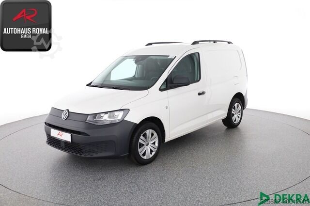 Panelvan Volkswagen Caddy Cargo 1.5 TSI KLIMA,DAB,DACHRELING,1.HAND