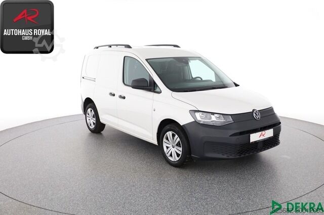 Panelvan Volkswagen Caddy Cargo 1.5 TSI KLIMA,DAB,DACHRELING,1.HAND