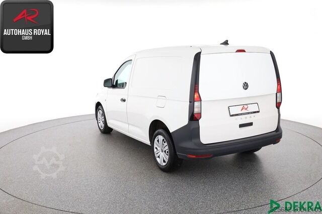 Panelvan Volkswagen Caddy Cargo 2.0 TDI DSG STANDHZ,KLIMA,SITZHEIZ.