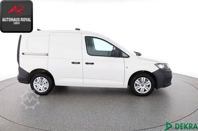 Panelvan Volkswagen Caddy Cargo 2.0 TDI DSG STANDHZ,KLIMA,SITZHEIZ.
