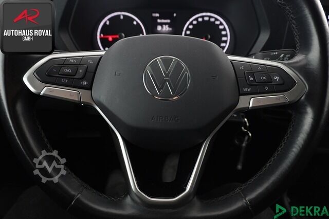 Panelvan Volkswagen Caddy Cargo 2.0 TDI DSG STANDHZ,KLIMA,SITZHEIZ.