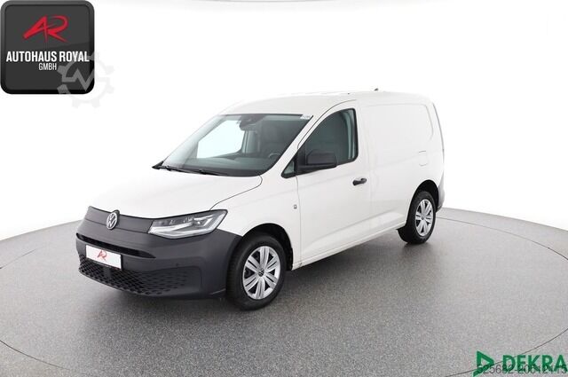 Panelová dodávka Volkswagen Caddy Cargo 2.0 TDI STANDHEIZ,LED,NAVI,KLIMA,SH