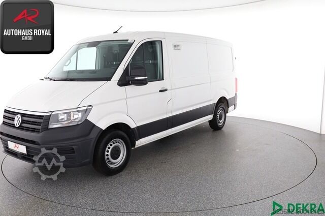 Kastenwagen Volkswagen Crafter 2.0 TDI 30 KASTEN KAMERA,KLIMA,DAB,AHK