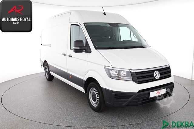 Kassevogn Volkswagen Crafter 2.0 TDI KASTEN L2H2 SCHWINGSITZ,NAVI,ACC