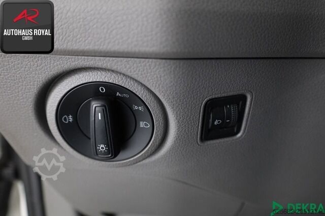 Kassevogn Volkswagen Crafter 2.0 TDI KASTEN L3H3 SCHWINGSITZ,STANDHZ