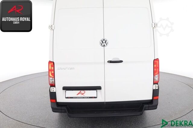 Kassevogn Volkswagen Crafter 2.0 TDI L1H2 KÜHLKASTEN FRISCHDIENST