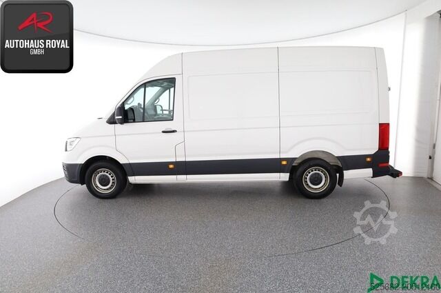 Panelová dodávka Volkswagen Crafter 2.0 TDI L3H2 LED,STANDHZ,KAMERA,ACC,AHK